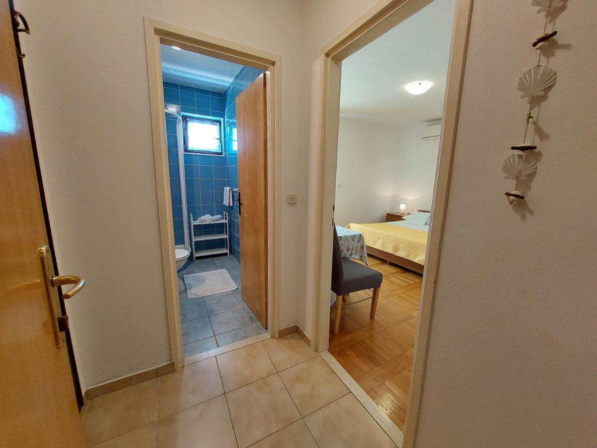 Apartmani Rahela Водице Экстерьер фото