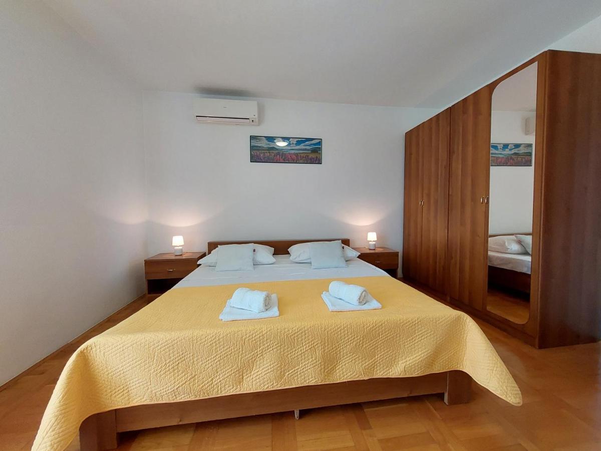 Apartmani Rahela Водице Экстерьер фото