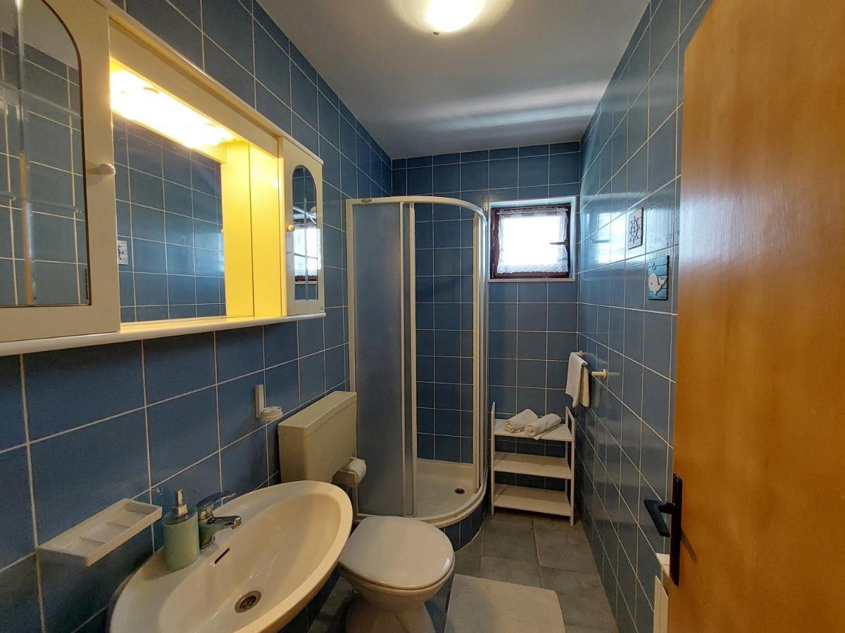 Apartmani Rahela Водице Экстерьер фото