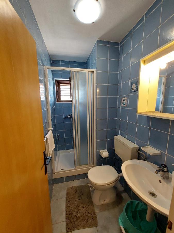 Apartmani Rahela Водице Экстерьер фото