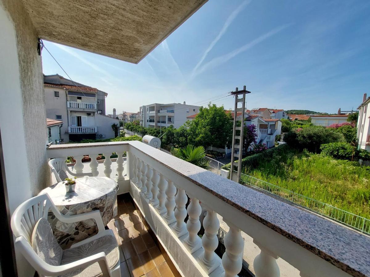 Apartmani Rahela Водице Экстерьер фото