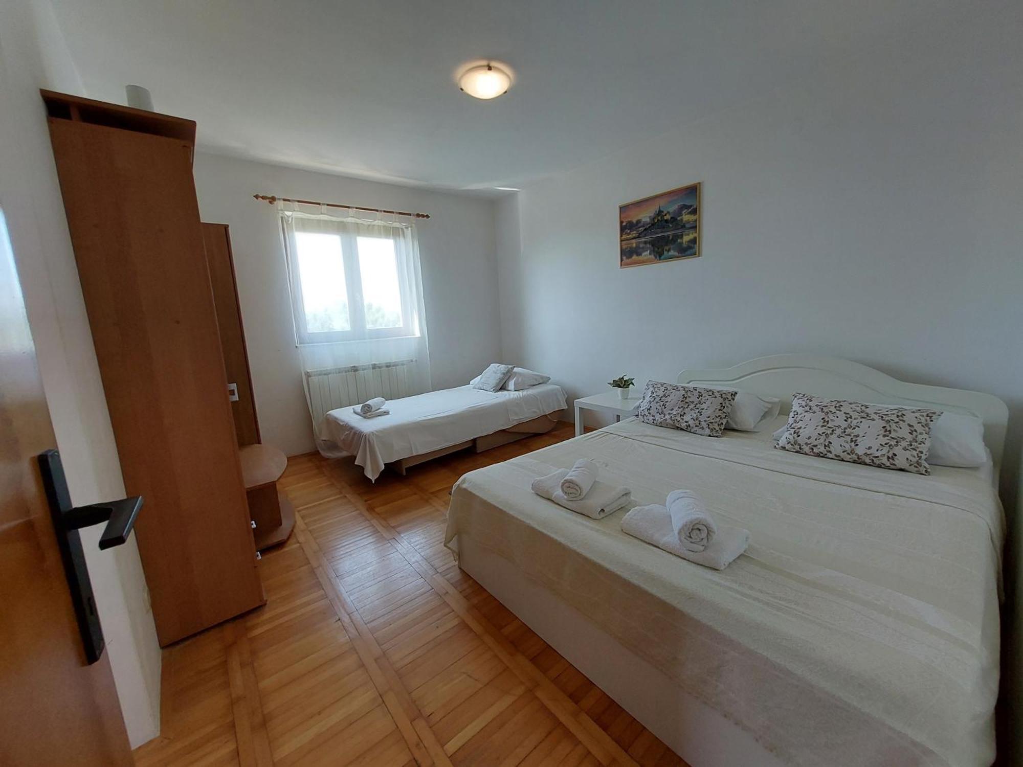 Apartmani Rahela Водице Экстерьер фото