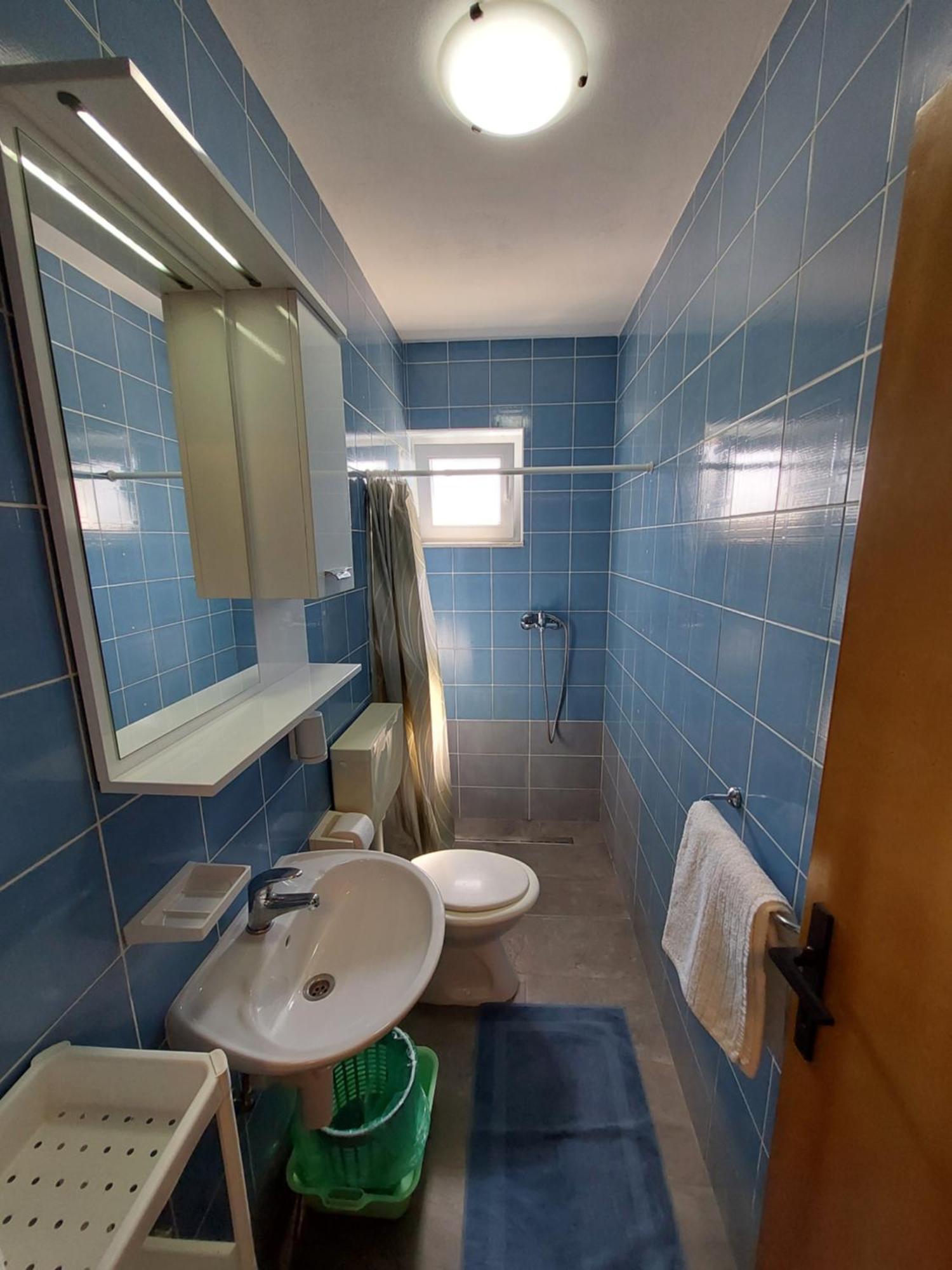 Apartmani Rahela Водице Экстерьер фото