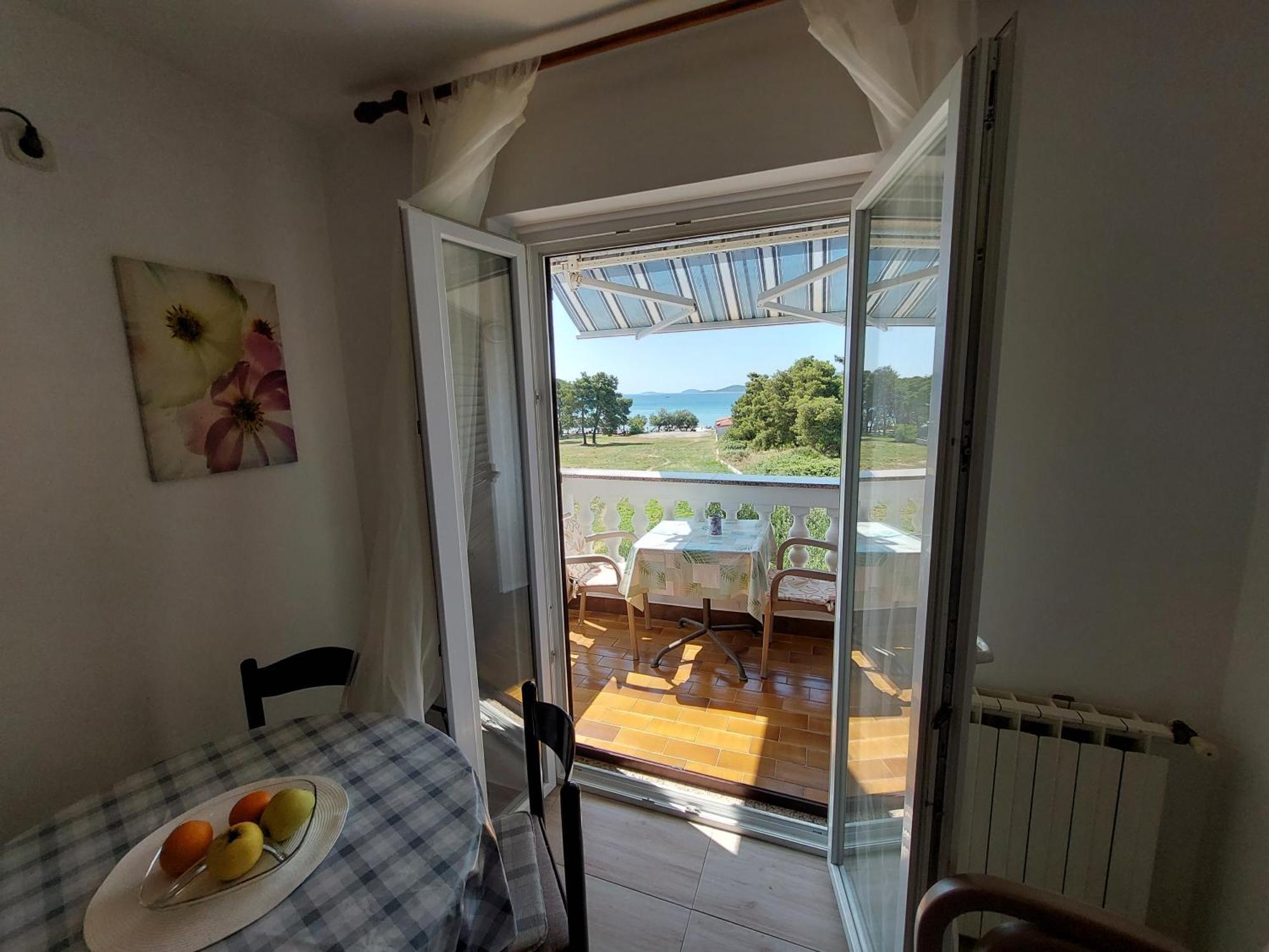 Apartmani Rahela Водице Экстерьер фото
