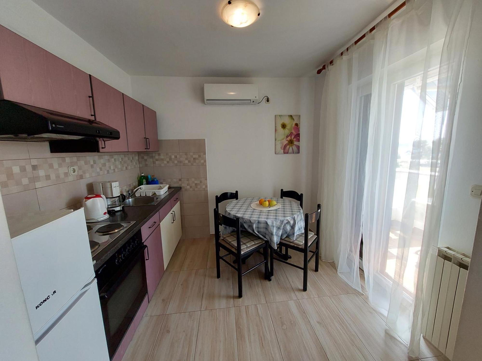 Apartmani Rahela Водице Экстерьер фото