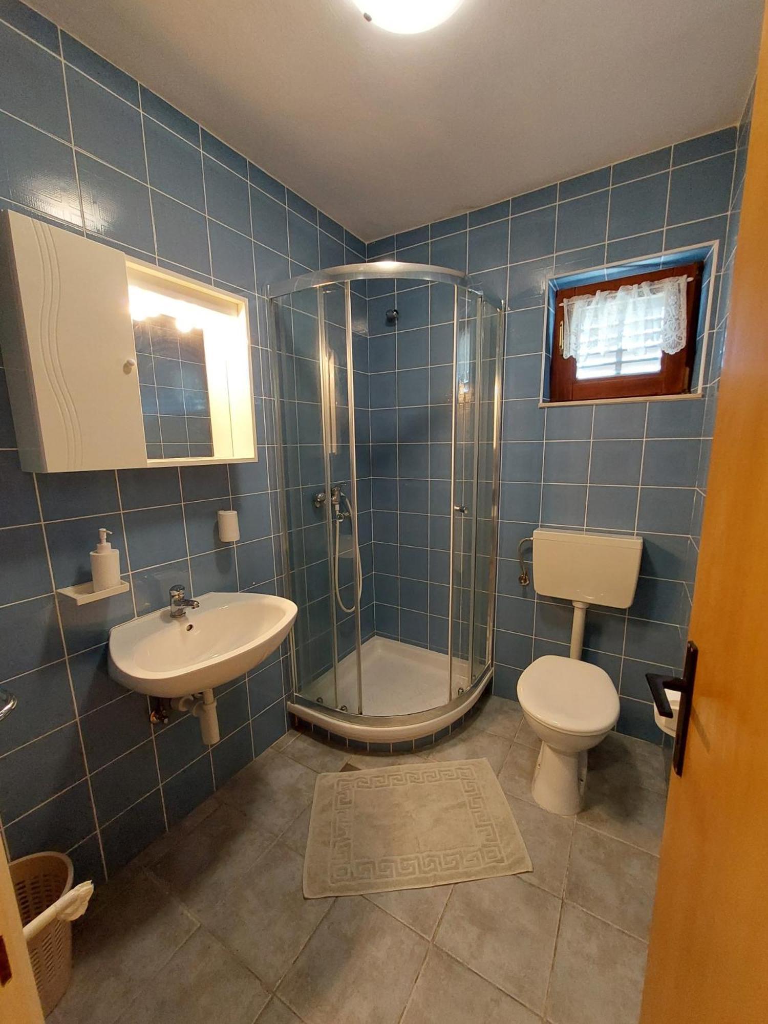 Apartmani Rahela Водице Экстерьер фото