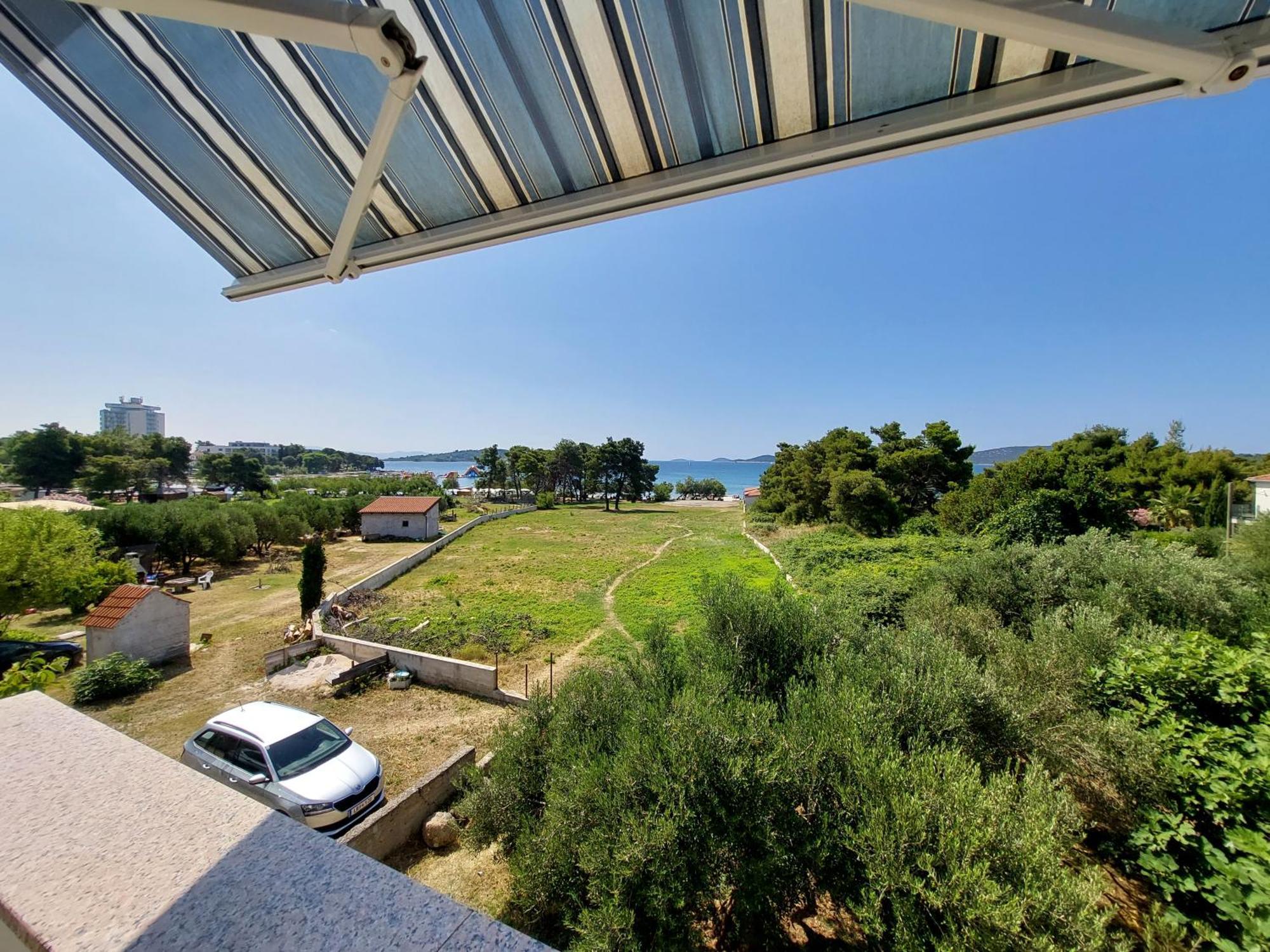 Apartmani Rahela Водице Экстерьер фото