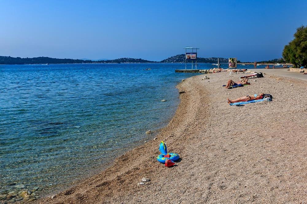 Apartmani Rahela Водице Экстерьер фото